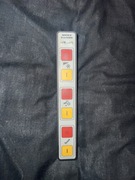 Regulacja Deutz-Fahr 16025745 – kombajn Topliner, oryginał SDF