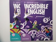Incredible english 5 2th edition Oxford 
