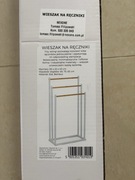 Stojący Wieszak na ręczniki