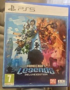 Minecraft Legends – PS5