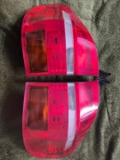 BMW X5 E70 tylne lampy / komplet prawa + lewa / ORYGINAŁ