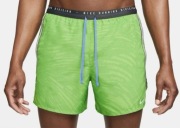 Nike Spodenki męskie do biegania Dri-FIT Run Division Stride, r.4XL(48)