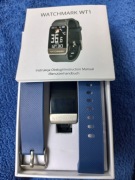 Smartwatch Watchmark WT1 zegarek do monitorowania funkcji organizmu nowy