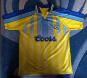 Chelsea Londyn koszulka retro