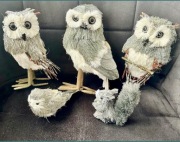 Piękny ogromny, wyjątkowy  komplet na Twoją choinkę 