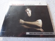 BEAT KAESTLI - INVITATION - SACD - CHESKY REC. USA