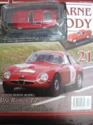 ALFA ROMEO Z legendarne samochody