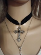 Naszyjnik choker