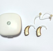 Aparat sluchowy Signia Motion SX 7 PX  bardzo dobry stan