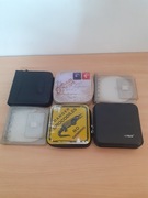 Etui na płyty CD zestaw 6szt