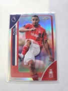 Murillo Nottingham Forest Topps Chrome Premier League 2026 Defender