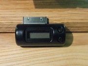 FM Transmiter do Apple iPhone 3G 3GS 4 4S iPod Touch z zasilaczem
