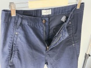 Spodnie Fiveunits w kolorze Navy Coated rozmiar 31 / 2XL