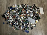 klocki lego + cobi mieszanka 1 kg