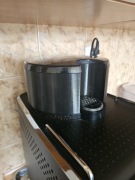 Nadstawka Powiększenie Zbiornika na Kawę do Ekspresu Philips Saeco