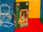 LEGO 40701 - Scena z Baletnicą i Dziadkiem Do Orzechów - Edycja Limitowana