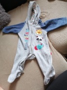 Kombinezon dresowy r. 56