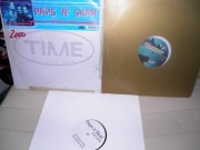 PAPS,N,SKAR 3 X 12''MAXI  DANCE ITALIA VG+