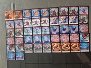 Altered - Bravos - zestaw commonów (nieskanowany)
