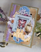 Kartka okolicznościowa "Dla Ciebie"