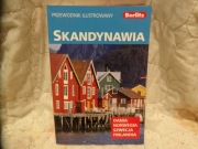 SKANDYNAWIA SZWECJA NORWEGIA PRZEWODNIK BERLITZ 