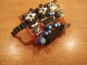 UNITRA radio Julia stereo płytka moduł stereodekoder UL 1611 wspornik 