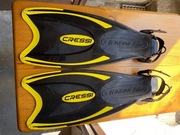 Płetwy Cressi RONDINE PALAU S-M 