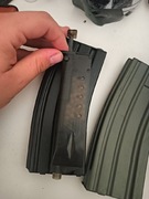 Asg M4 replika broni 