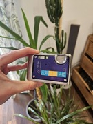 Olympus Mju 770 SW | wodoodporny | niebiesko-szary