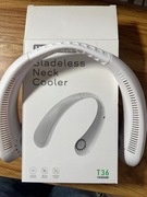 KLIMATYZATOR PRZENOŚNY WIATRAK NA SZYJE WENTYLATOR MINI CHŁODZĄCY NA USB