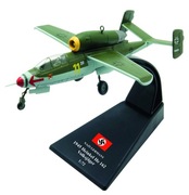 Heinkel He 162 Volksjager, 1:72/NOWY