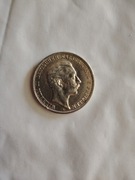 Zestaw monet 3marki Prusy 1908 1909