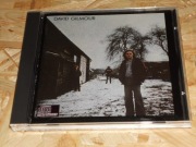 David Gilmour  -  David Gilmour  |  CD