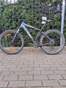 Rower Scott na części