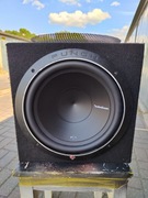 Subwoofer skrzynia głośnik basowy Rockford Fosgate Punch 500W