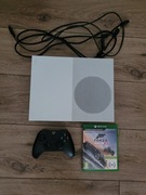 KONSOLA XBOX ONE S + PAD + GRA FORZA HORIZON + OKABLOWANIE 