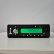 Oryginalne radio JOHN DEERE MCXFA1126 12 V cd mp3 aux usb karty sd
