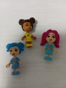 Lego Friends Micro Doll 