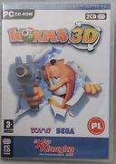 WORMS 3D Gra na PC