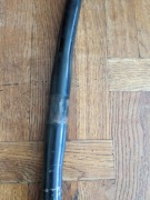 Kierownica MTB czarna 565 mm