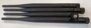 4 x WiFi Antenna 5dbi RP SMA Male Wireless Router 