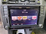 RADIO VW MIB Composition Media DAB