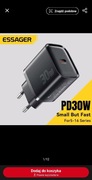 Ładowarka szybka 30W PD USB-C