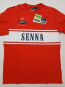 T-shirt Ayrton Senna 