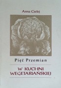 Pięć Przemian w kuchni wegetariańskiej