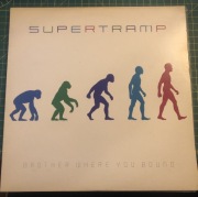 Winyl Supertramp Brother Where you bound AMA5014