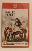 BRAVELY DEFAULT FLYING FAIRY HD REMASTER / NINTENDO SWITCH 2 / NOWA FOLIA