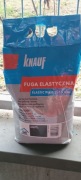 Knauf fuga elastyczna elastic plus czarna 3x4 kg
