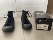 Converse trampki Chuck Taylor czarne 37,5 unisex