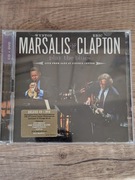 Wynton Marsalis & Eric Clapton – Play the Blues (Deluxe CD+DVD) LIVE JALC